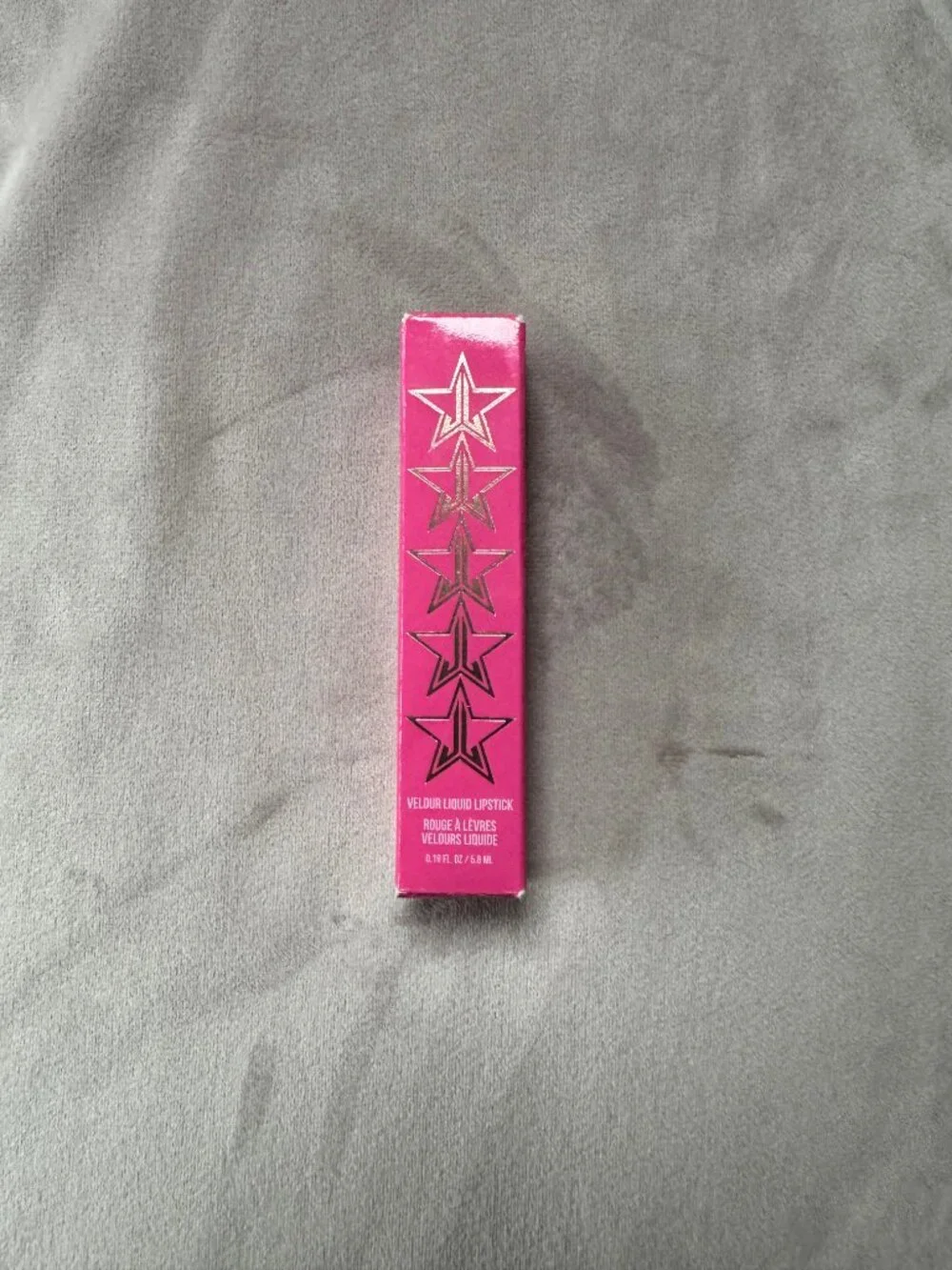 RARE NEW Full Size Jeffree Star Liquid Lipstick - Jeffree's Nudes